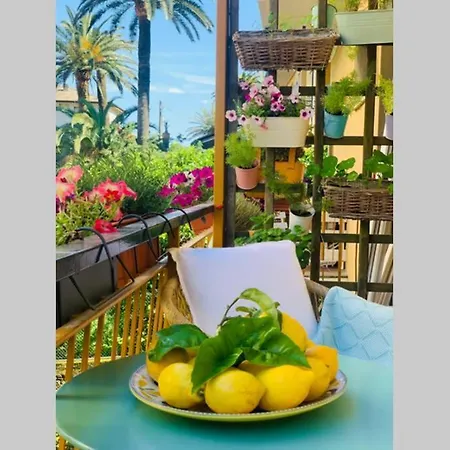 Mediterranean Apartment